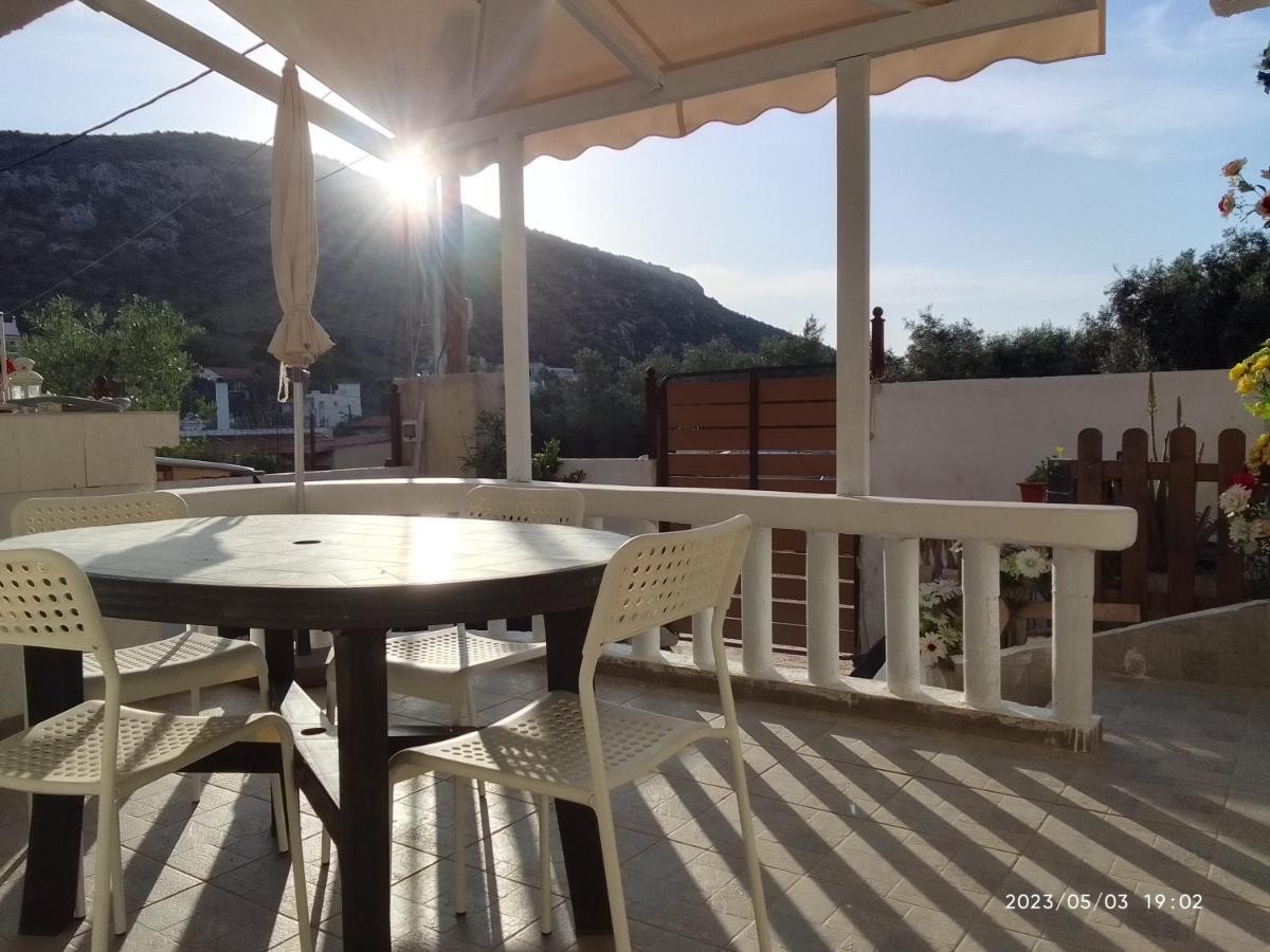 Antonia Family House Near Airport Apartment Porto Rafti Ngoại thất bức ảnh