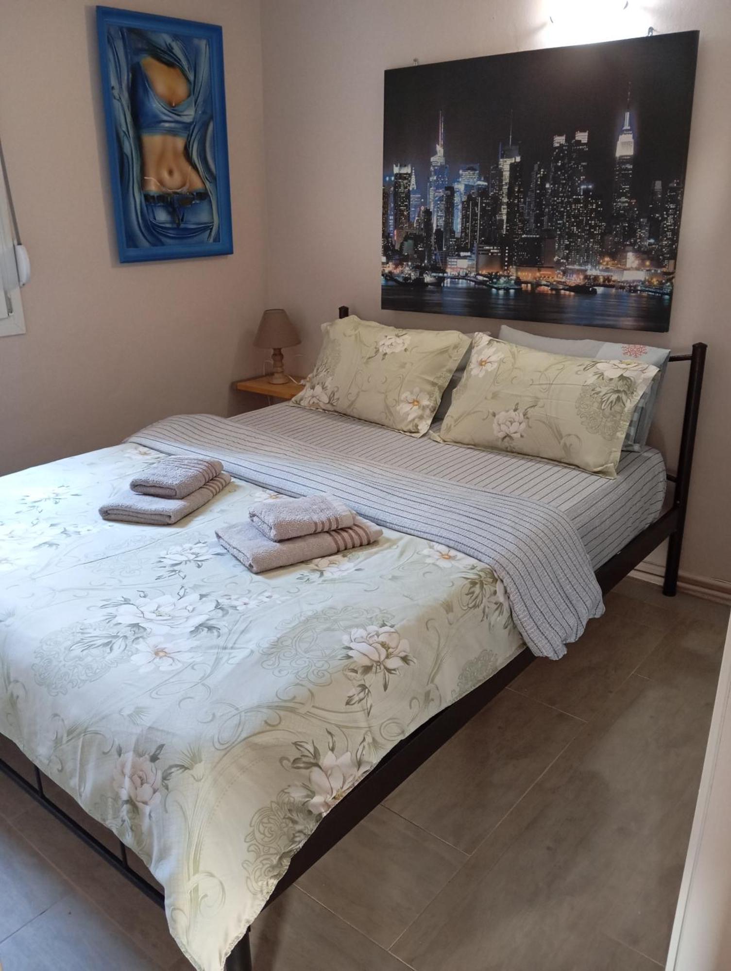Antonia Family House Near Airport Apartment Porto Rafti Ngoại thất bức ảnh
